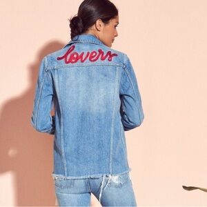 Lovers & Friends Denim Jacket